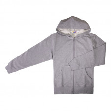 款號 030 雙層帽長袖衛衣 B20/灰