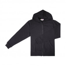 款號 030 雙層帽長袖衛衣 FH1477/黑