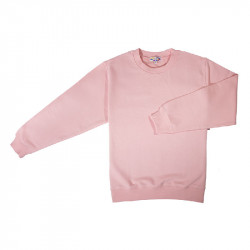 圓領長袖衛衣 (Sweater)